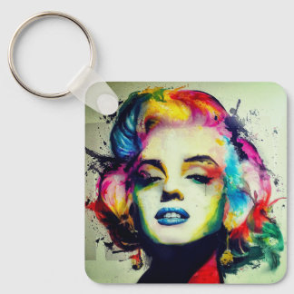 Porte-clés  Maryline Key Ring