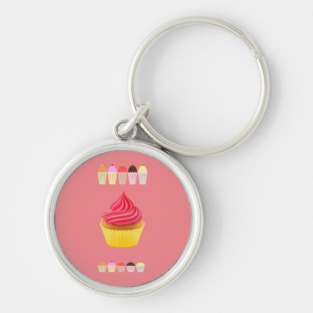 Porte-clés Porte clé gourmand Key Ring (Front)