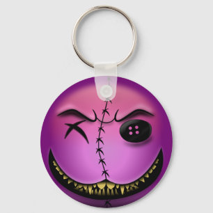 Porte-clés Scarmoji Key Ring