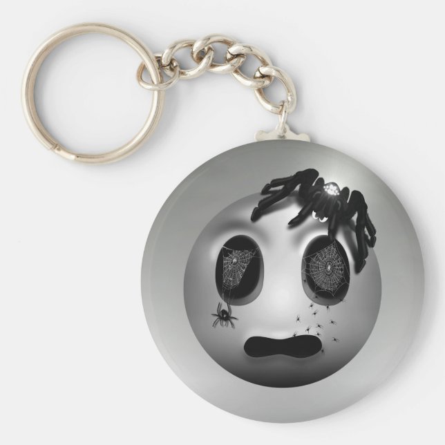 Porte-clés Spidermoji Key Ring (Front)