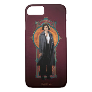 PORTENTINA GOLDSTEIN™ Art Deco Panel iPhone 8/7 Case