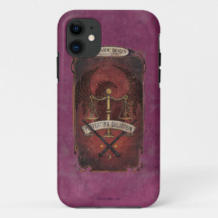 PORTENTINA GOLDSTEIN™ MACUSA™ Graphic Case-Mate iPhone Case