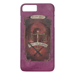 PORTENTINA GOLDSTEIN™ MACUSA™ Graphic Case-Mate iPhone Case