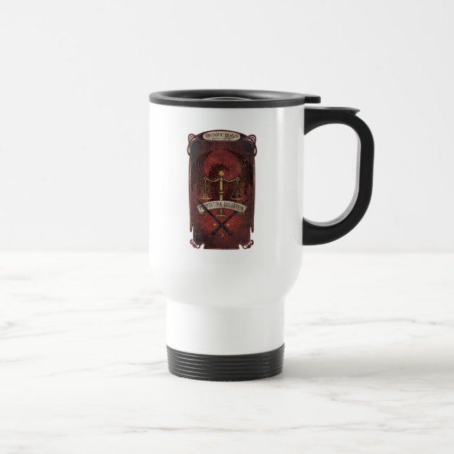 PORTENTINA GOLDSTEIN™ MACUSA™ Graphic Travel Mug (Right)