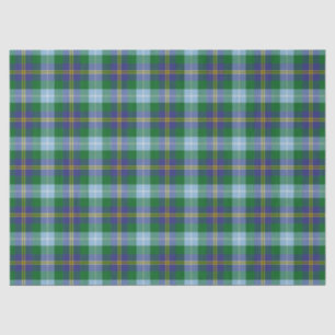 Porteous Tartan Tissue Paper