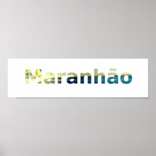 Porter Maranhão Poster