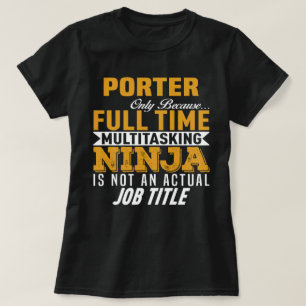 Porter T-Shirt