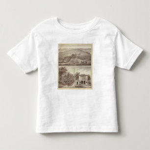 Porterville residences, store toddler T-Shirt