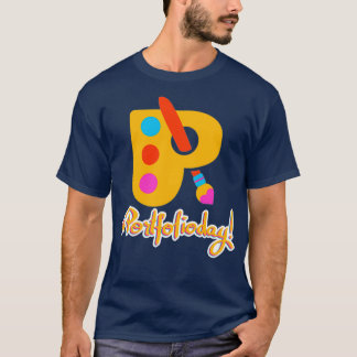 portfolio day T-Shirt