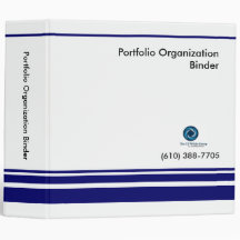 Portfolio Organisation Binder 2" - CP Welde Group