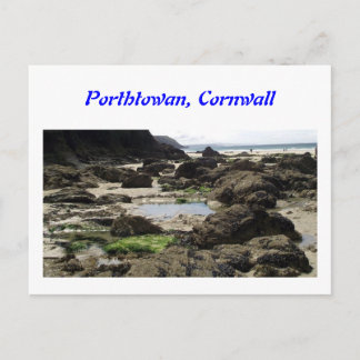 Porthtowan, Cornwall Postcard