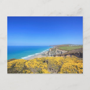 Porthtowan Postcard