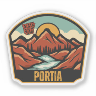 Portia, Arkansas 