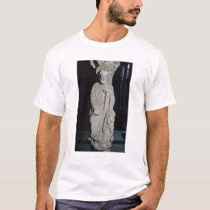 Portico de la Gloria depicting St James T-Shirt