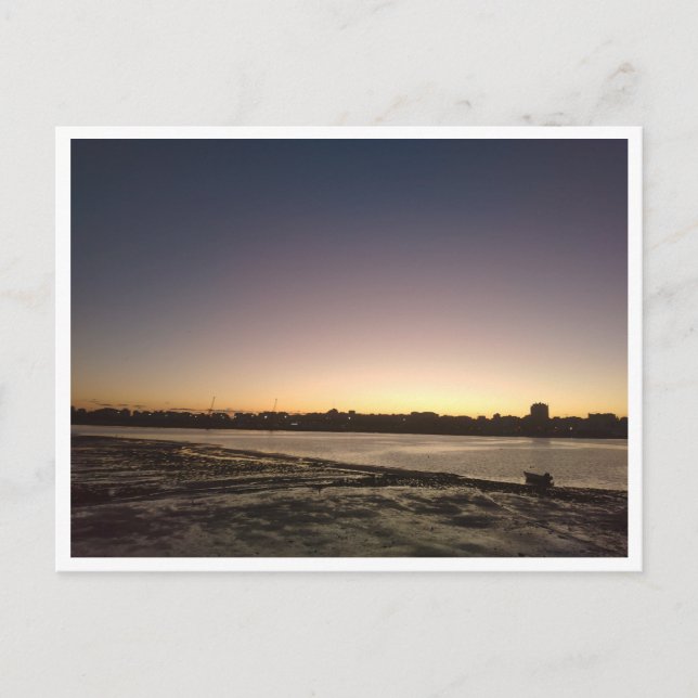 Portimao, Algarve (Portugal) Postcard (Front)