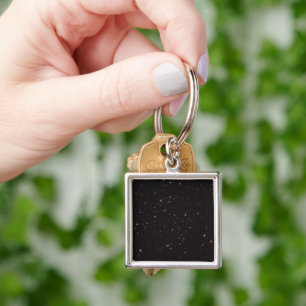 Portion Of Sky With Over 45,000 Galaxies Visible. Key Ring