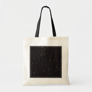 Portion Of Sky With Over 45,000 Galaxies Visible. Tote Bag