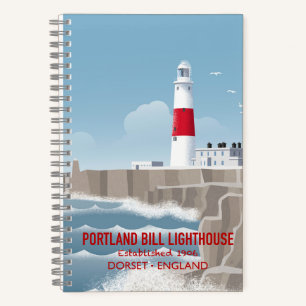 Portland Bill Lighthouse Notebook