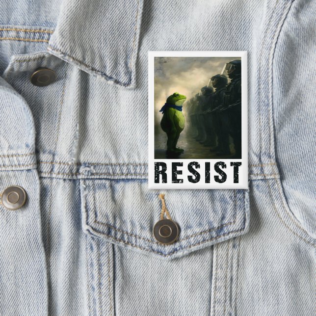 Portland Frog Protest (Creator Uploaded)