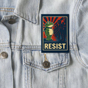 Portland Frog Protest