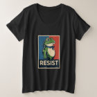 Portland Frog Protest Anti Ice Resistance I Stand