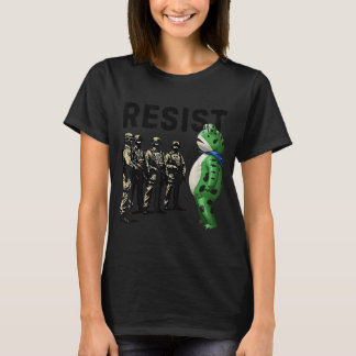 Portland Frog Resist Shirt Anti Ice 