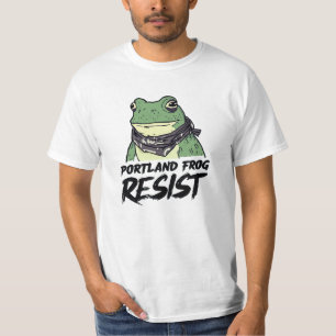 Portland Frog T-Shirt