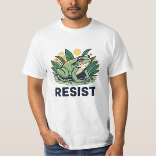 Portland Frog T-Shirt