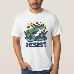 Portland Frog T-Shirt