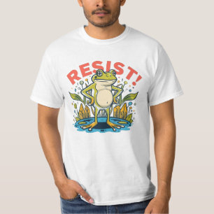 Portland Frog T-Shirt