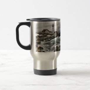 Portland Head Effect mug