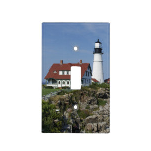Portland Head Light, Cape Elizabeth,Maine, Light Switch Plates