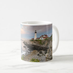 Portland Head Light Cape Elizabeth, ME Coffee Mug