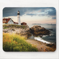 Portland Head Lighthouse | Cape Elizabeth, Me