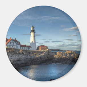 Portland Head Lighthouse Magnet