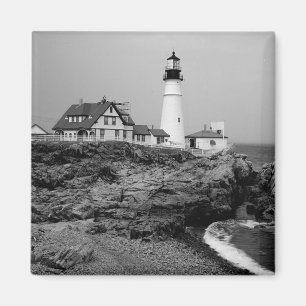Portland Head Lighthouse Magnet
