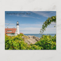 Portland Head Lighthouse