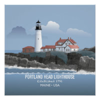 Portland Head Lighthouse