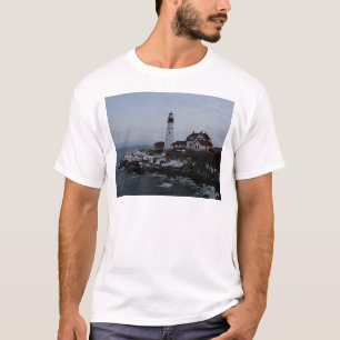 Portland Head Lighthouse T-Shirt