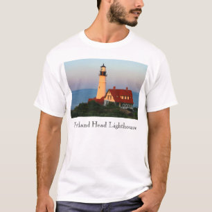 Portland Head Lighthouse T-Shirt