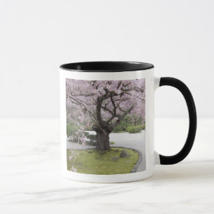 Portland Japanese Gardern, Portland, Oregon, Mug