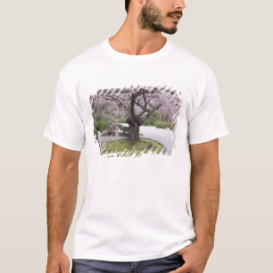 Portland Japanese Gardern, Portland, Oregon, T-Shirt