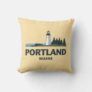 Portland Maine United States Cushion