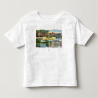 Portland, MaineGreetings From with Scenic