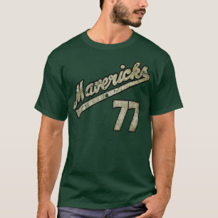 Portland Mavericks 1977 Vintage T-Shirt
