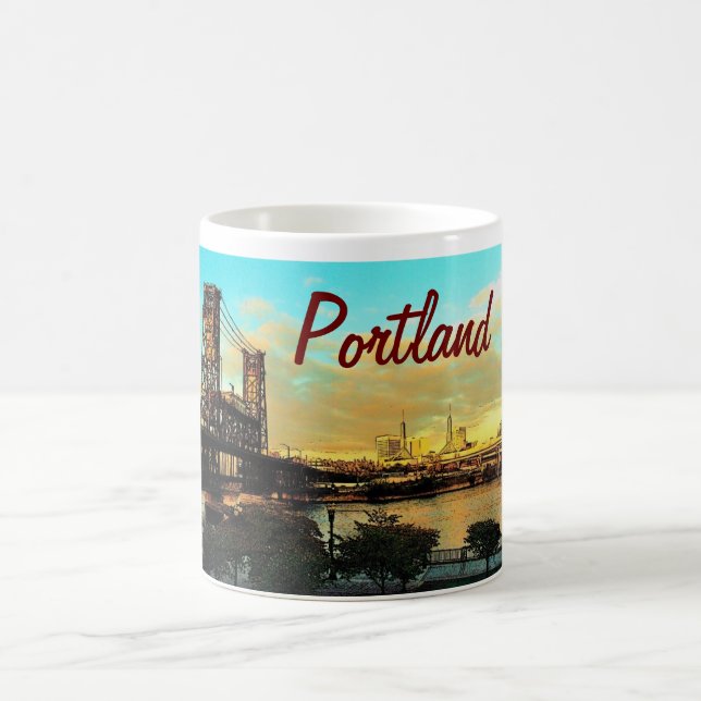 Portland Mug (Center)