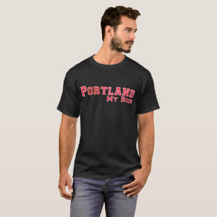 Portland My Hood T-Shirt