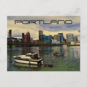 Portland (OR) Postcard
