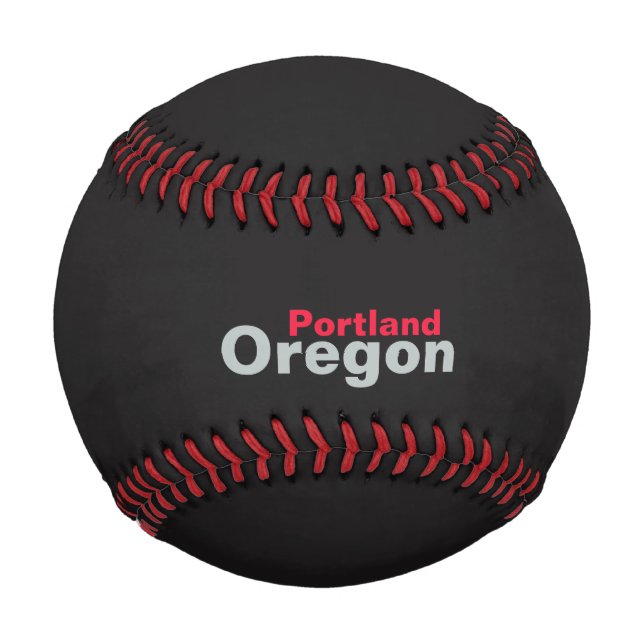 Portland, Oregon Baseball (Front)