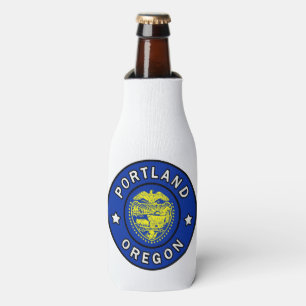 Portland Oregon Bottle Cooler